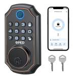 Smart Lock D08