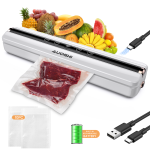 AUOSHI Cordless Vacuum Sealer